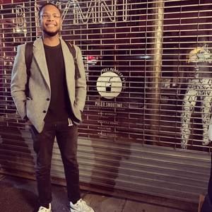 Meet your Posher, Paul-winston